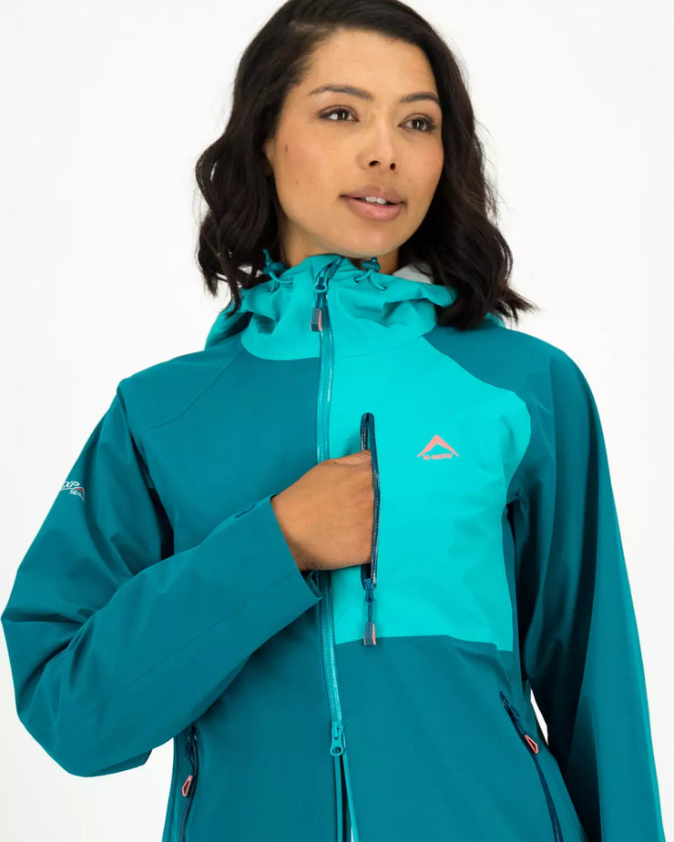 K-WAY WOMEN'S EXPEDITION SERIES KILI 2.0 SHELL JACKET